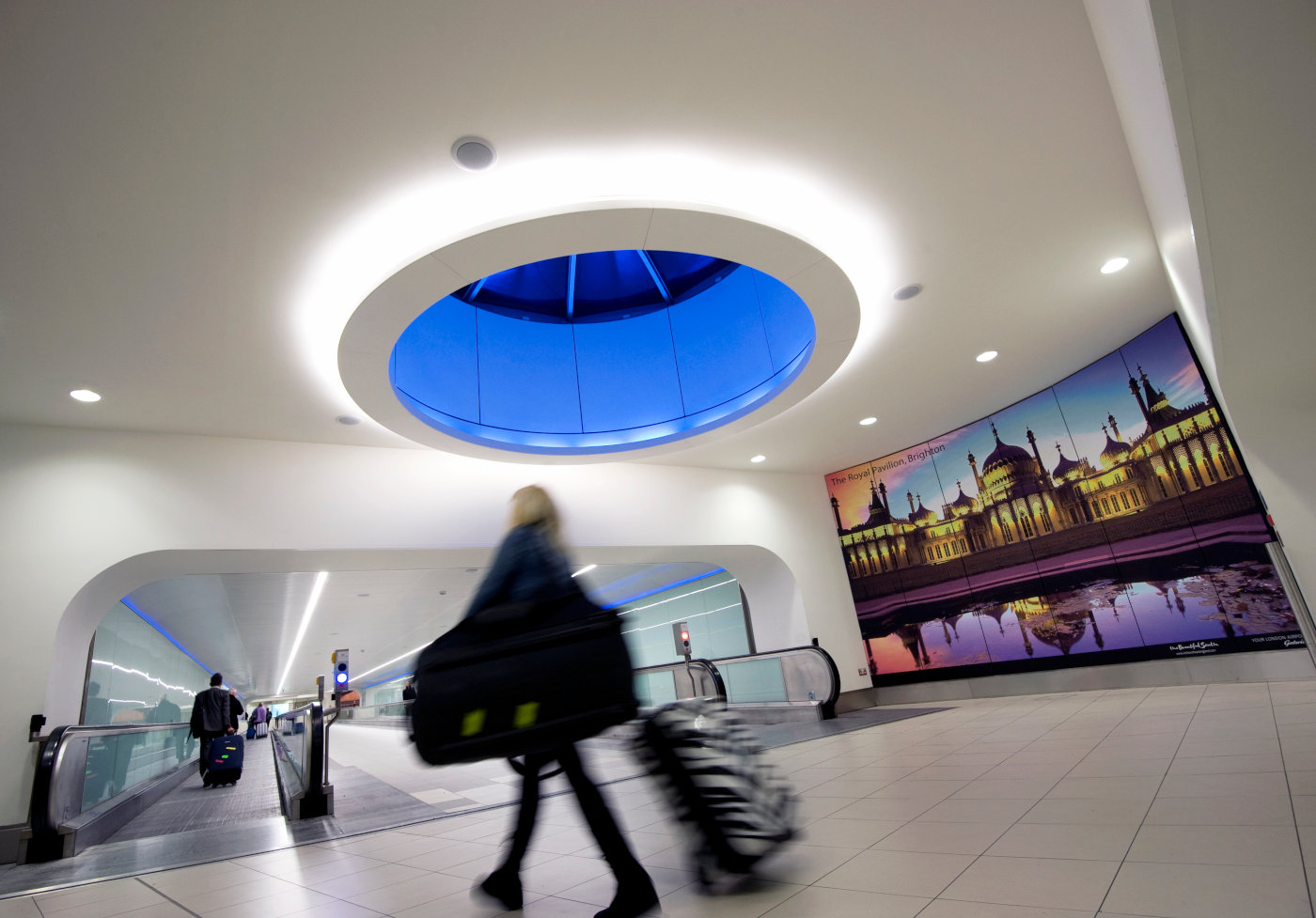 Gatwick Airport - Transit link