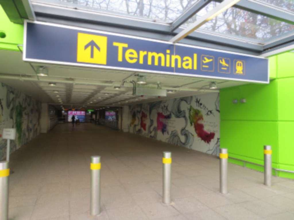 Passenger Tunnels